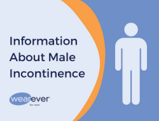 Information About Male Incontinence