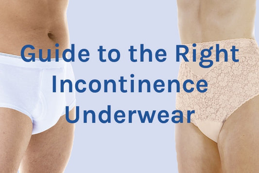 Guide to the Right Incontinence Underwear