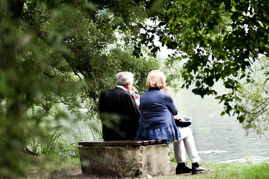 Best Ways for Seniors to Relieve Stress and Anxiety