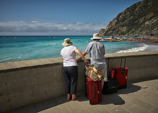 How to Prepare for Vacation When You Have Incontinence
