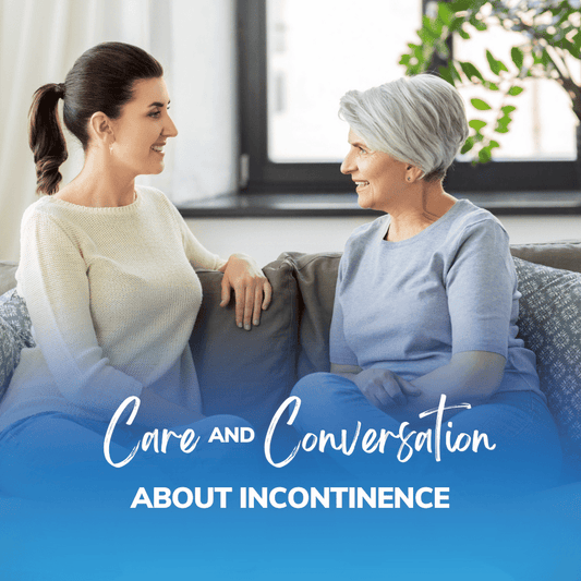 Care and Conversation about Incontinence