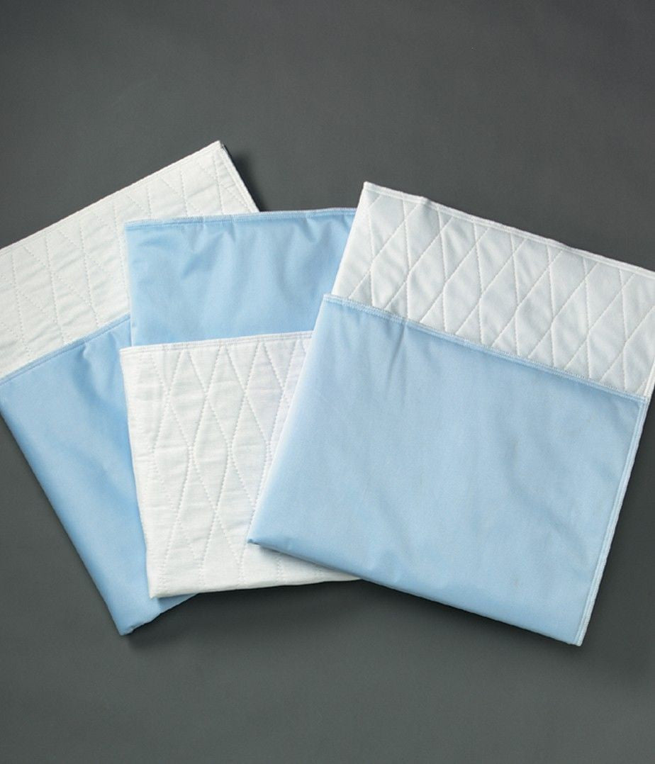 Economy Absorbent Bed Pad - 3 individual bed pads