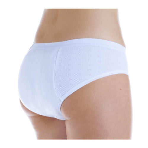 Maximum Absorbency Bikini Cut Panty (HDL500) - Back