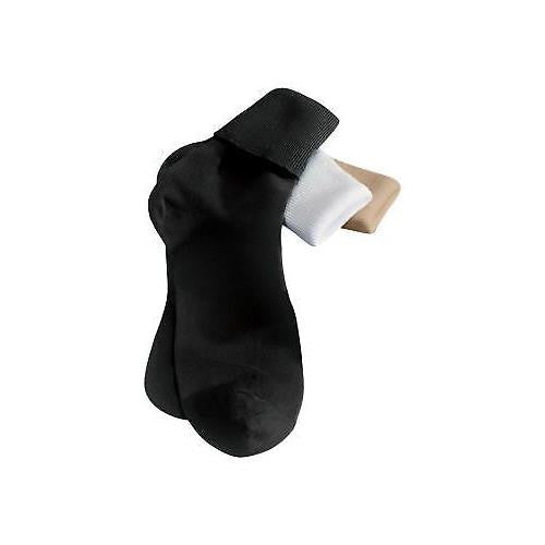 3-Pack Womens Cotton Diabetic Socks