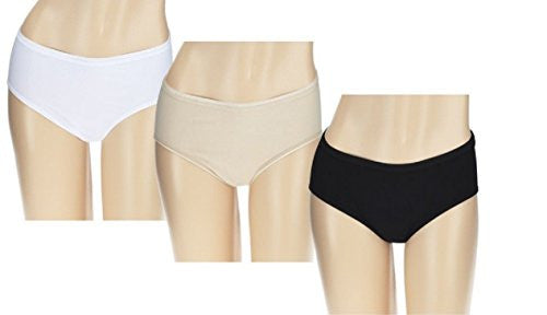 Hush Hush Seamless Panty (HH006) - Color options
