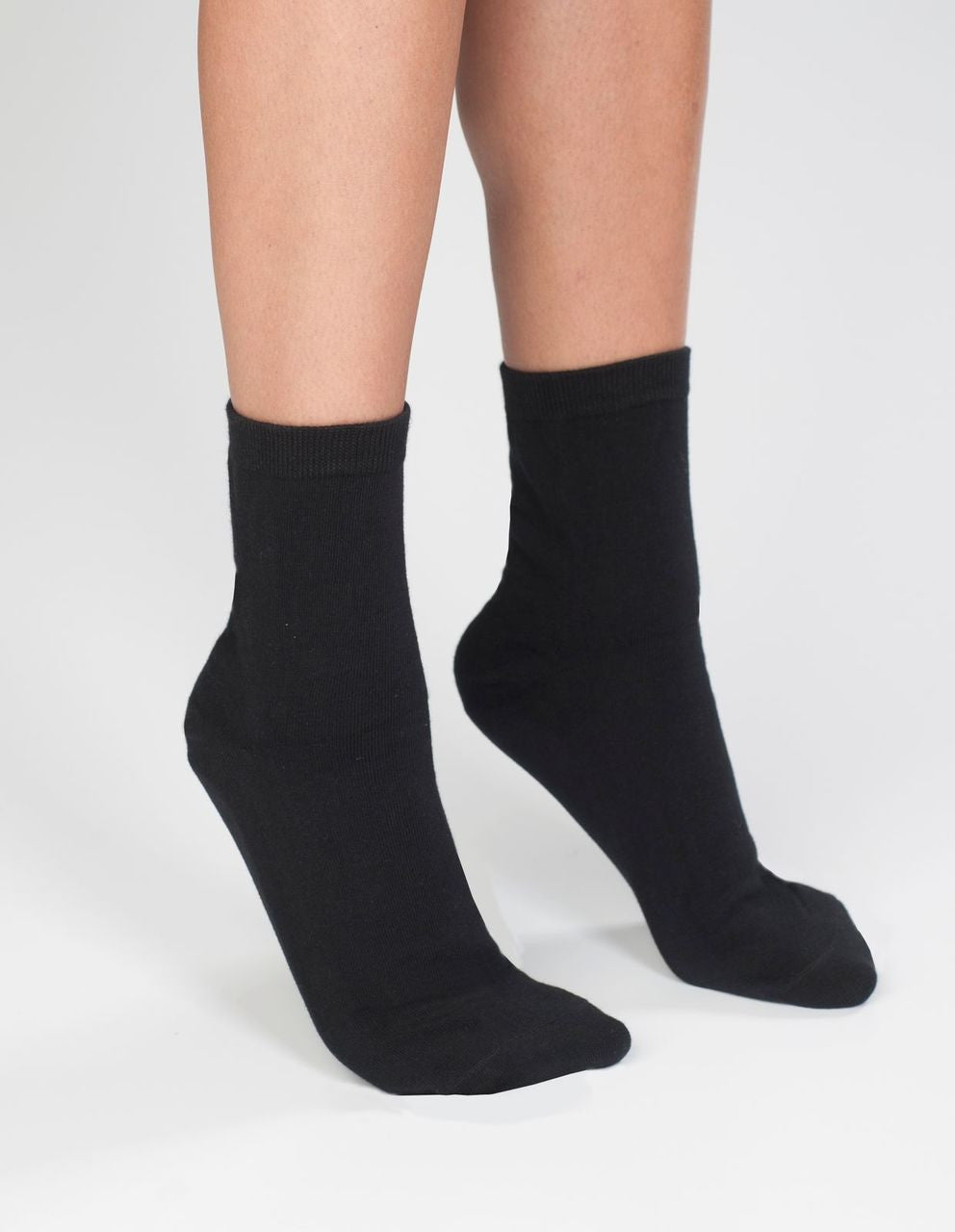 Neuropothy Gel-Lined Socks (SK500) Black