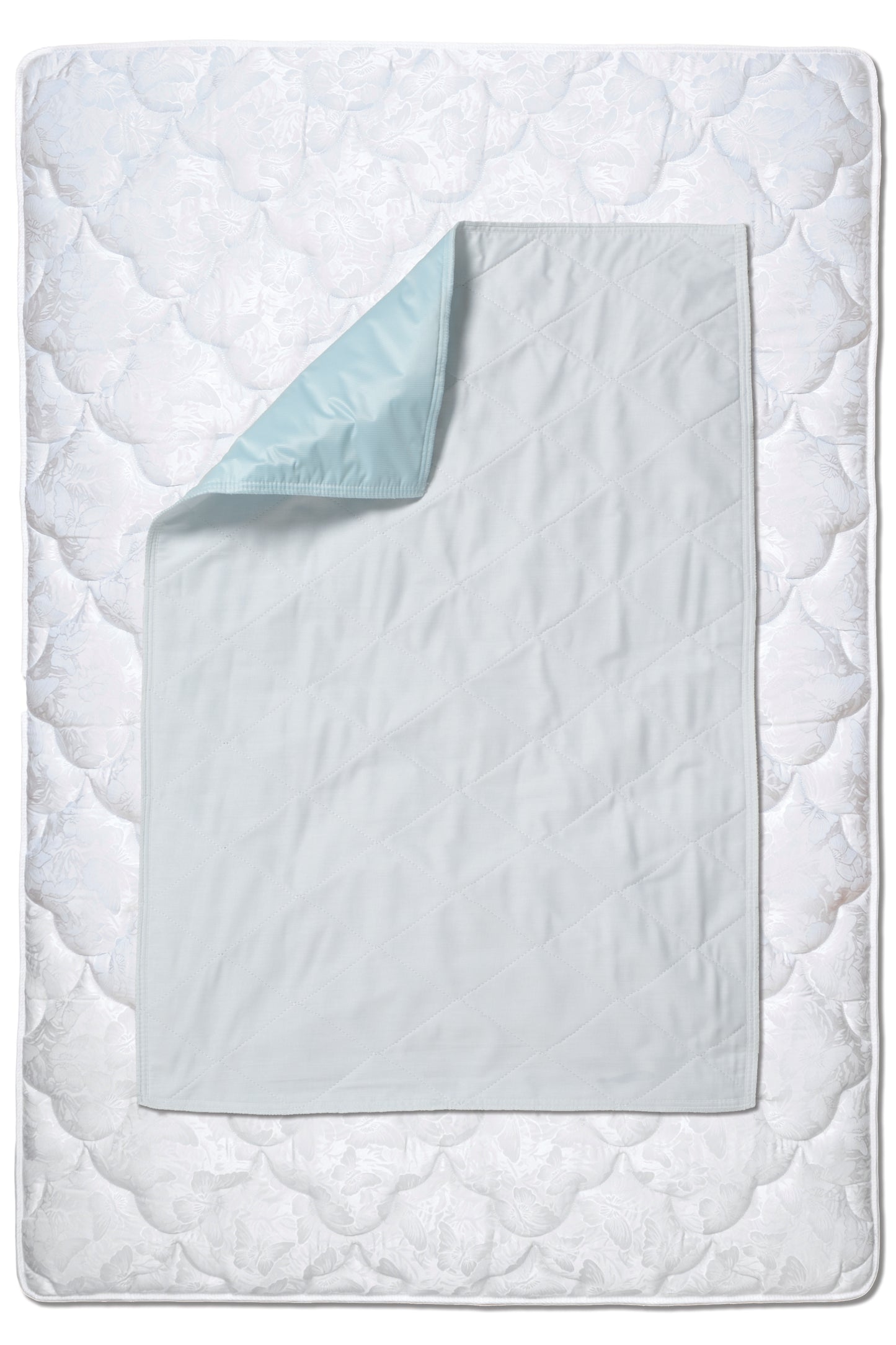 Economy Absorbent Bed Pad 24"x36" (SKU: BPS100)