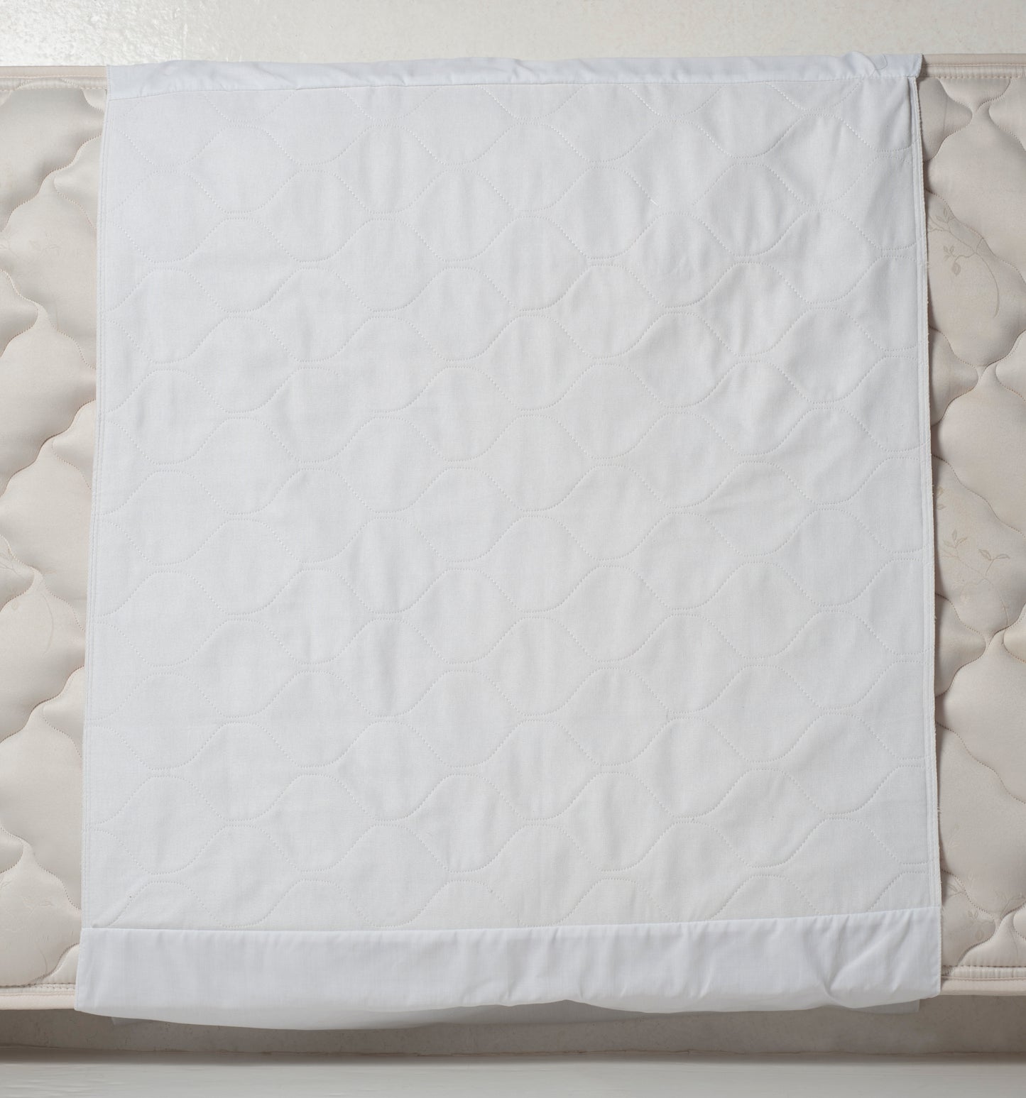 Wearever Waterproof Incontinence Bed Pad - Washable, Reusable Sheet & Mattress Protector with Wings - Children & Adults (SKU: BPS800)