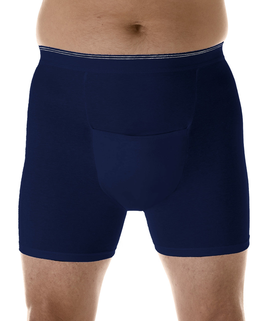 Maximum Absorbency H-Fly Boxer Brief (SKU: HDM500)