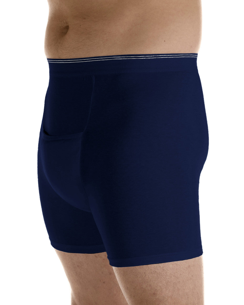 Maximum Absorbency H-Fly Boxer Brief (SKU: HDM500)