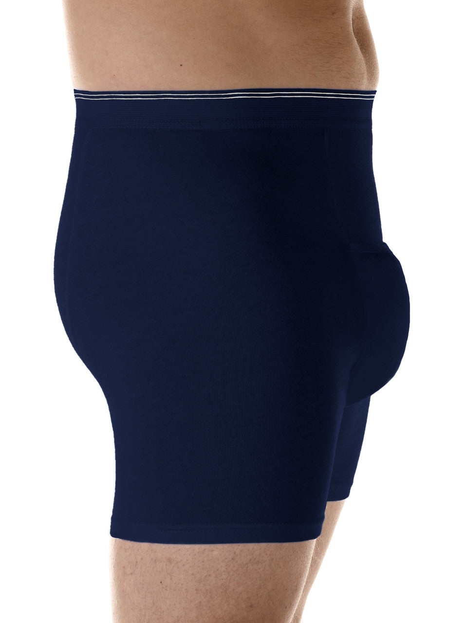 Maximum Absorbency H-Fly Boxer Brief (SKU: HDM500)