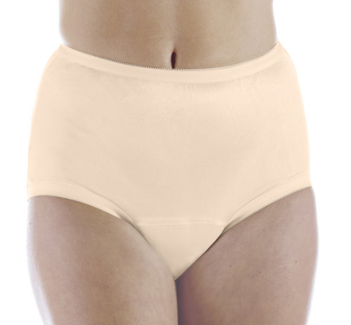 Classic Nylon Panty (SKU: L30)