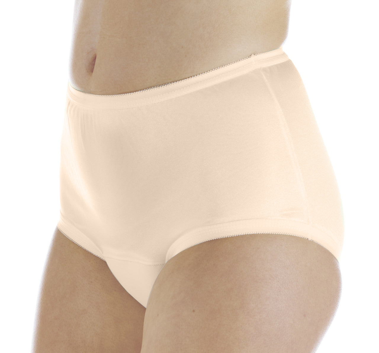 Classic Nylon Panty (SKU: L30)