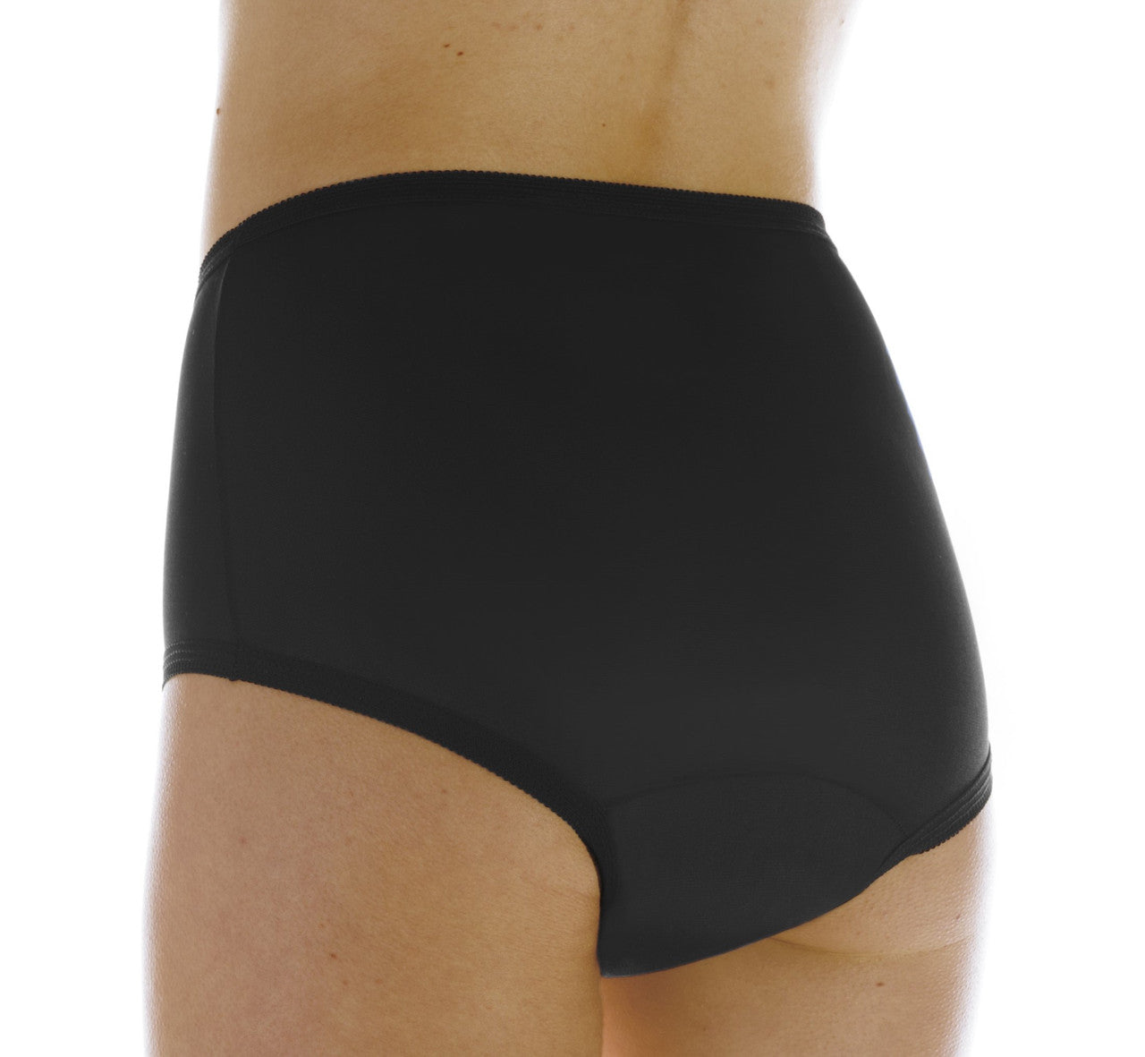 Classic Nylon Panty (SKU: L30)