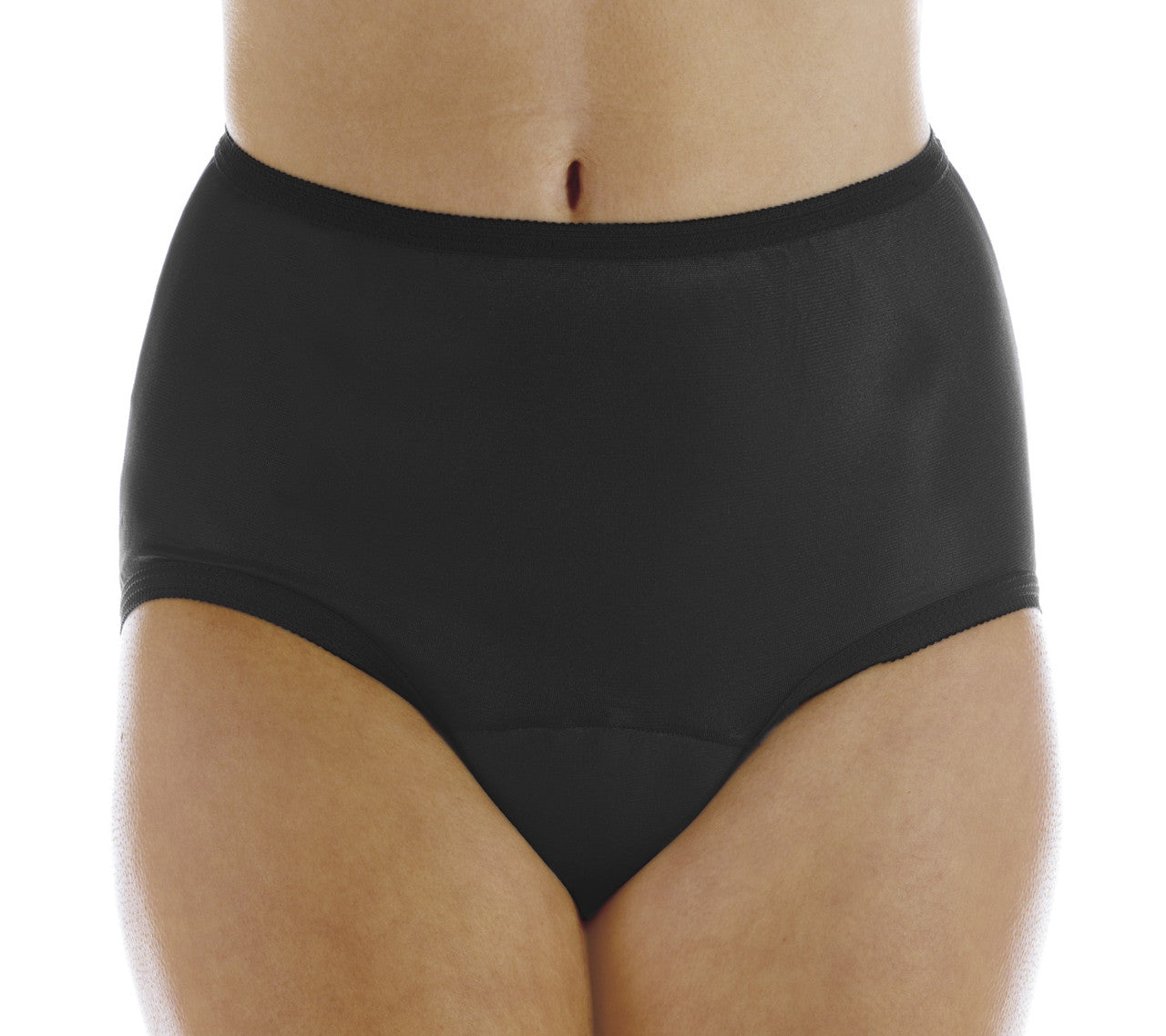 Classic Nylon Panty (SKU: L30)