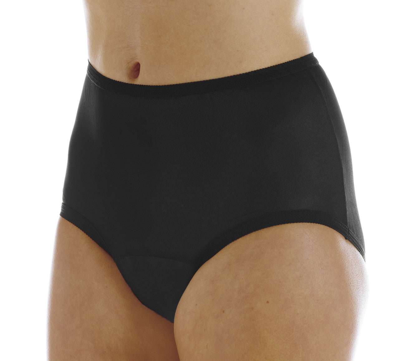 Classic Nylon Panty (SKU: L30)