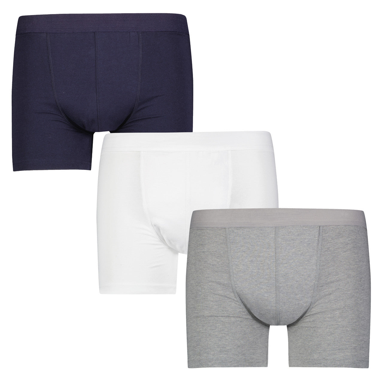 Full Coverage Regular Absorbency Trunk Boxer Brief (SKU: MBB300)