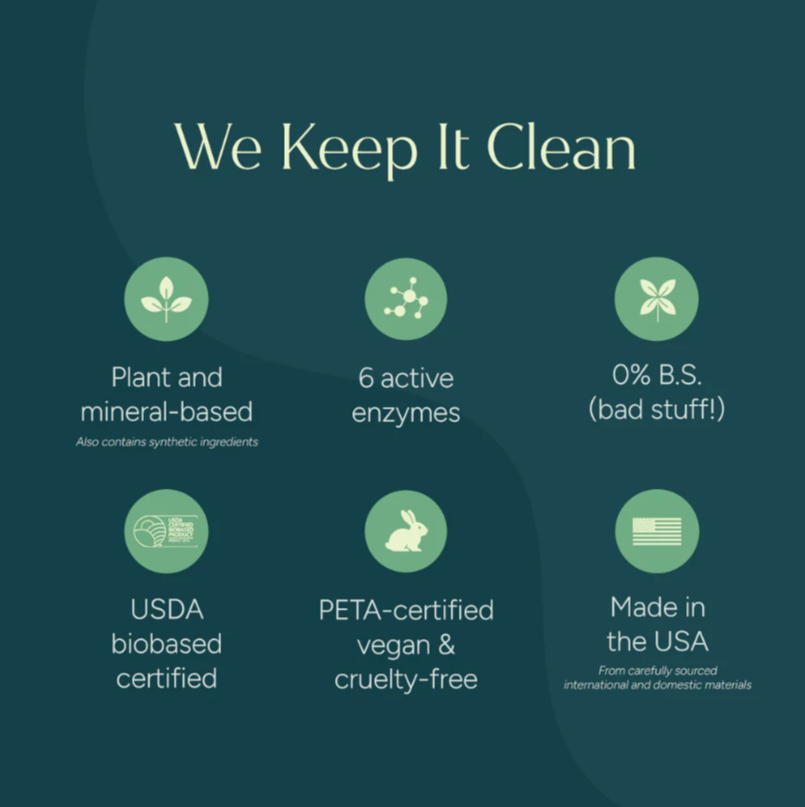 Puracy Natural Laundry Detergent