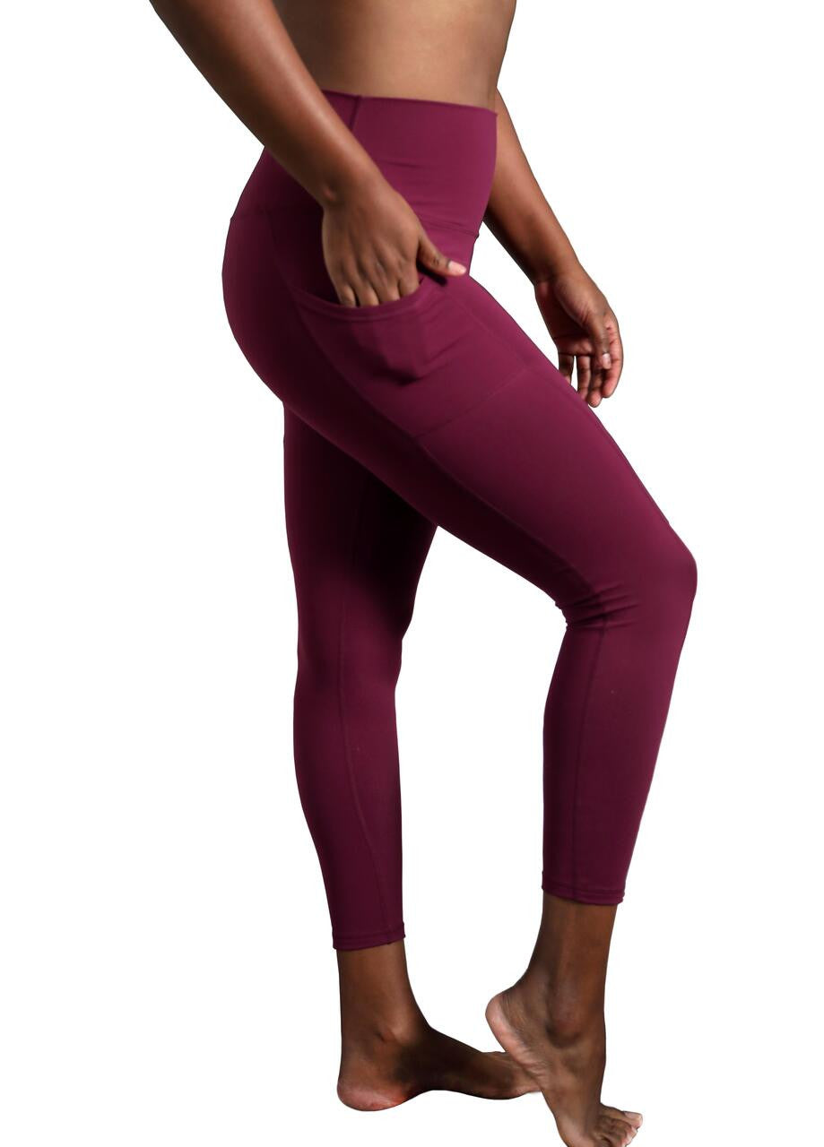 Leakproof 22" Leggings
