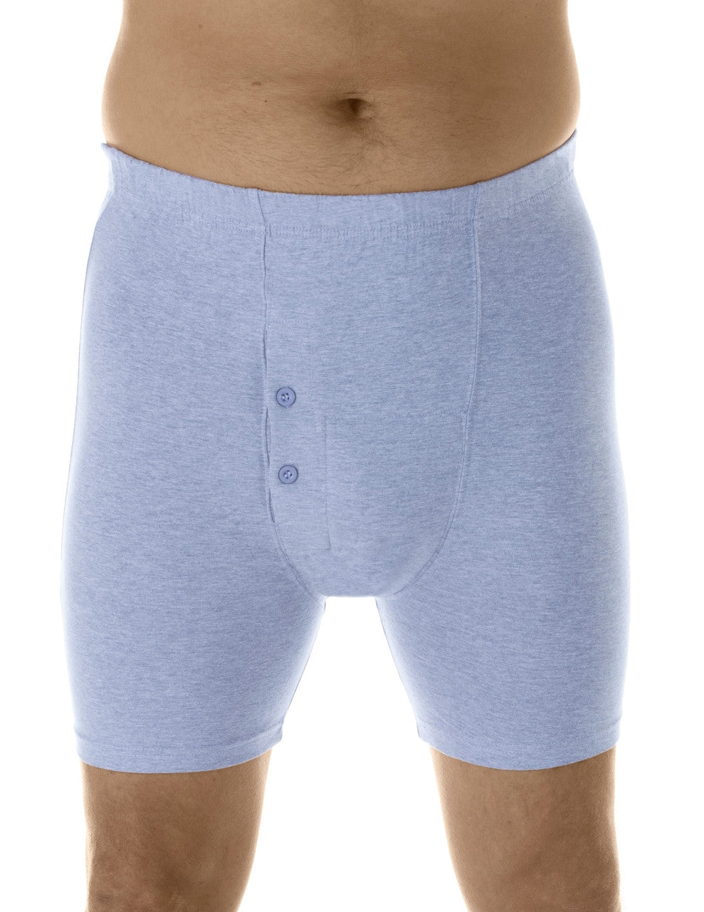 Cotton Regular Absorbency Boxer Brief (MBB100)