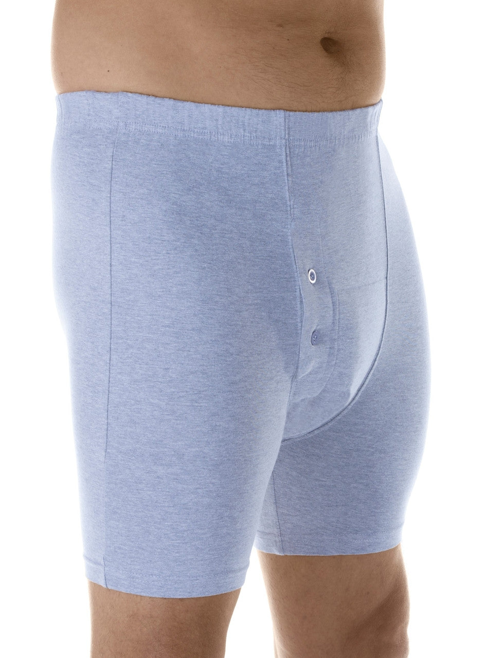 Cotton Regular Absorbency Boxer Brief (MBB100)
