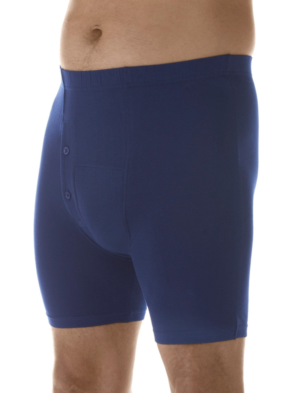 Cotton Regular Absorbency Boxer Brief (MBB100)