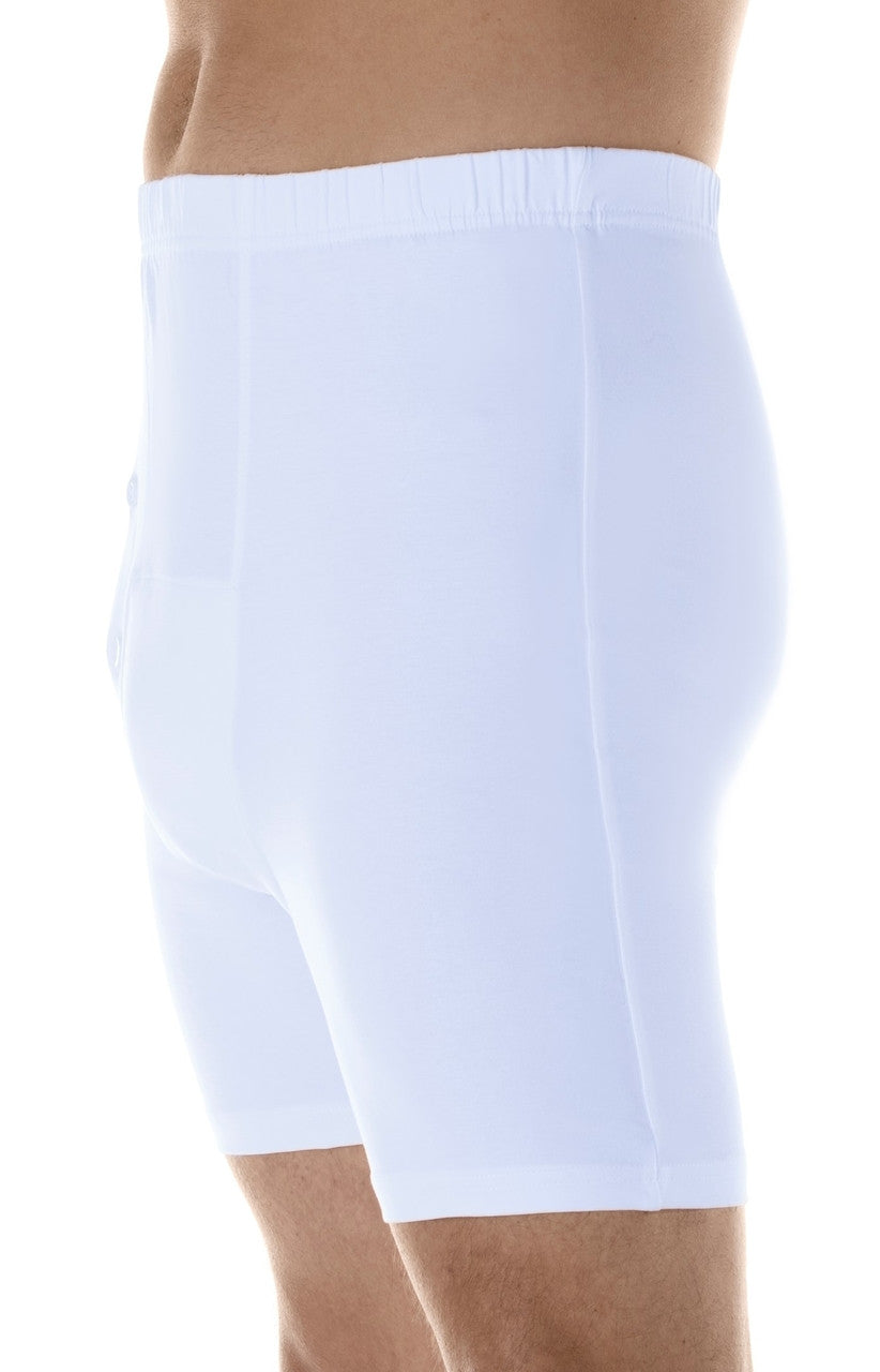 Cotton Regular Absorbency Boxer Brief (MBB100)