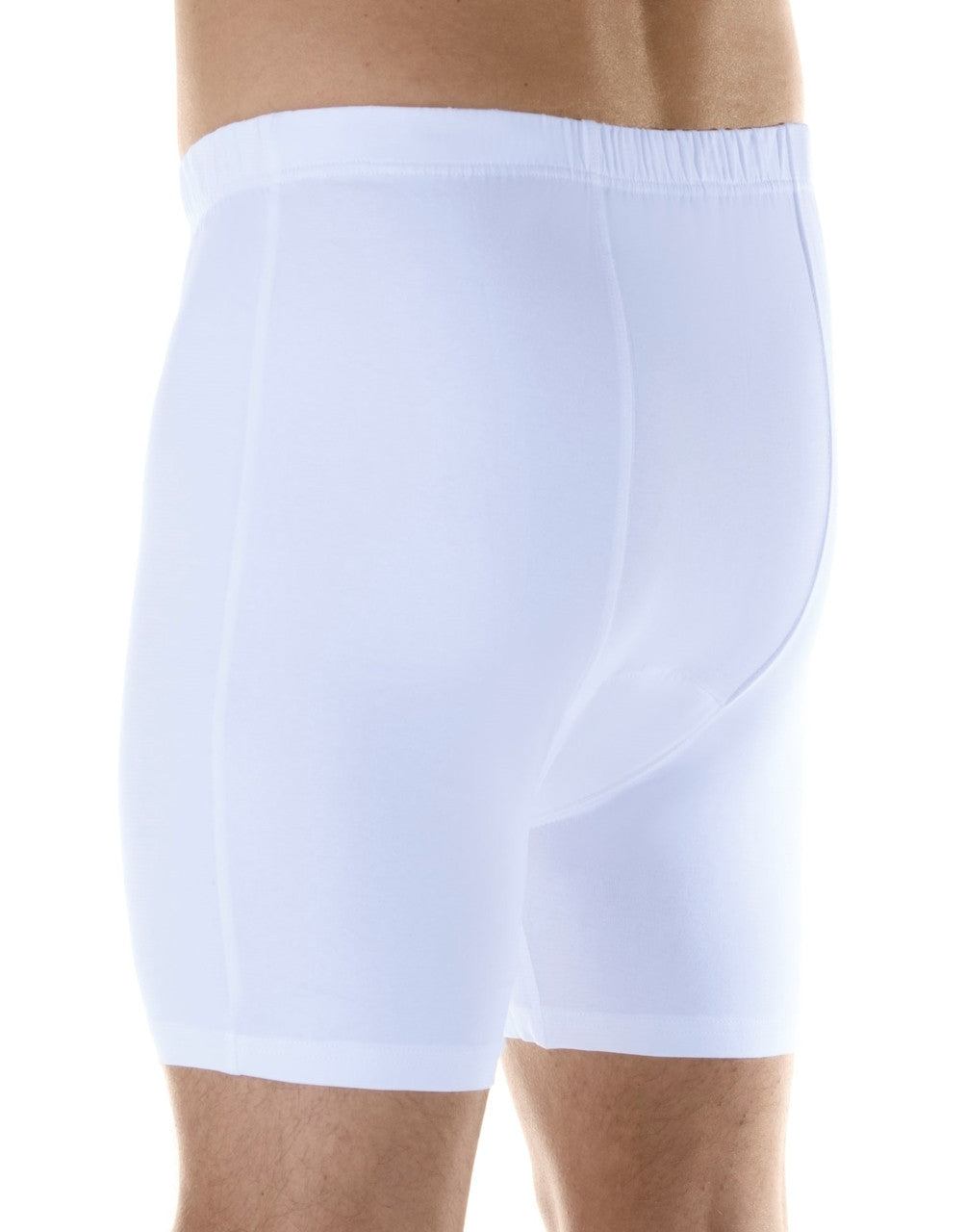 Cotton Regular Absorbency Boxer Brief (MBB100)