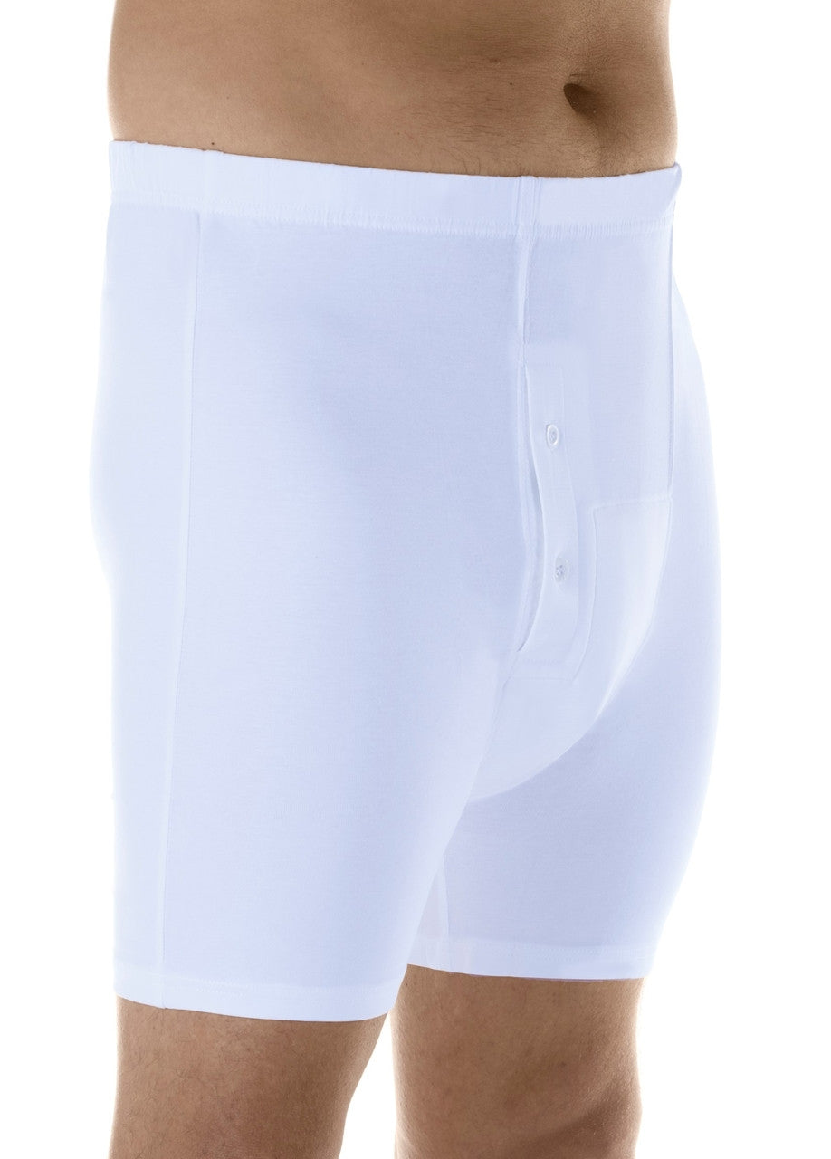 Cotton Regular Absorbency Boxer Brief (MBB100)