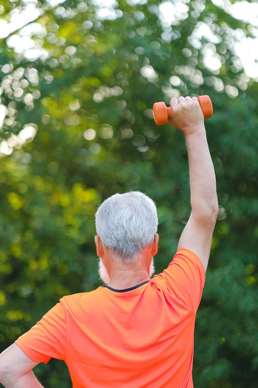 How To Stay Active As You Age Wearever Incontinence