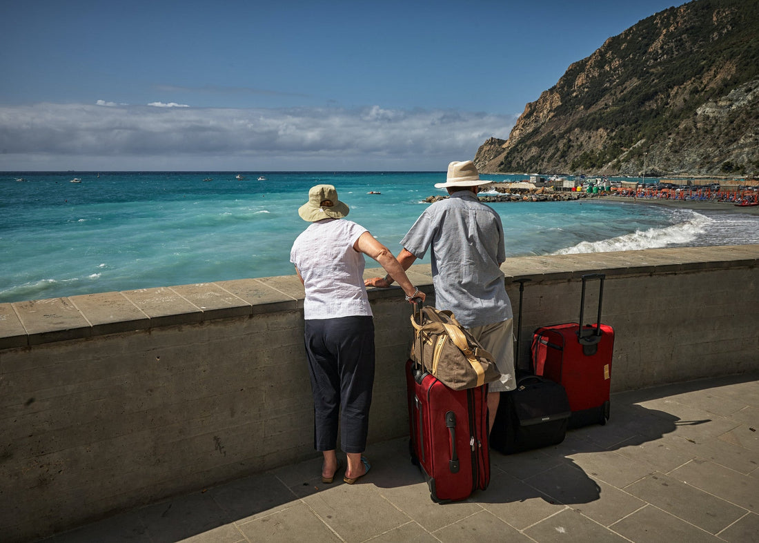 How to Prepare for Vacation When You Have Incontinence