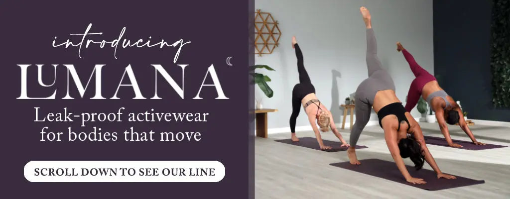 Activewear Wearever Incontinence
