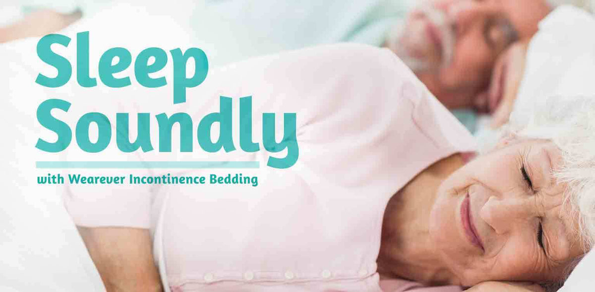 Bed Pads Wearever Incontinence