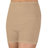Cotton Straight Leg Panty (L126) - Beige