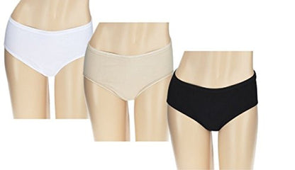 Hush Hush Seamless Panty (HH006) - Color options