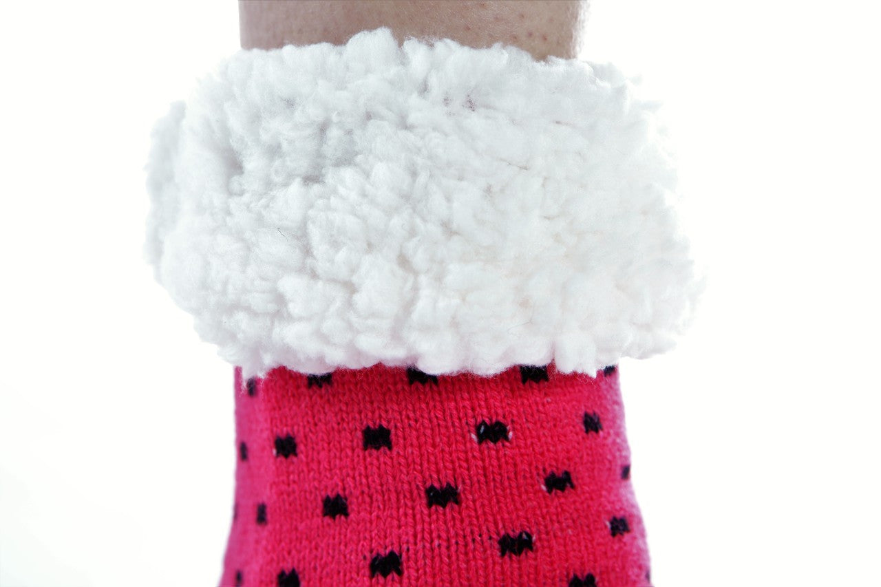 Winter Socks (WS100) - Close up