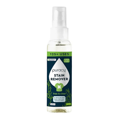 Puracy Natural Laundry Stain Remover – 4oz Travel