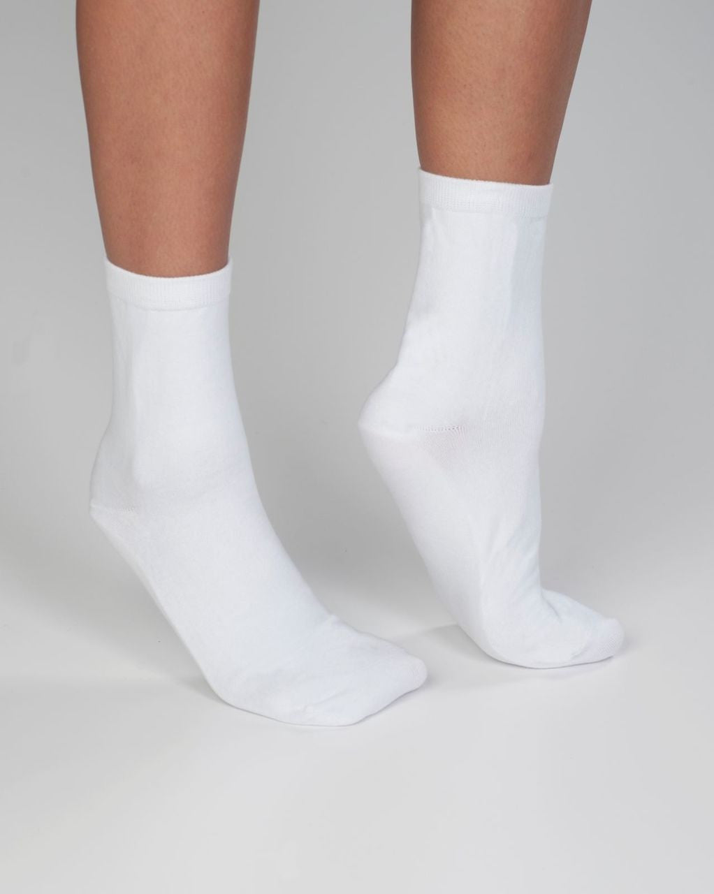 Neuropothy Gel-Lined Socks (SK500) White