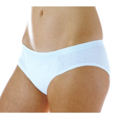 Maximum Absorbency Bikini Cut Panty (HDL500) - Front