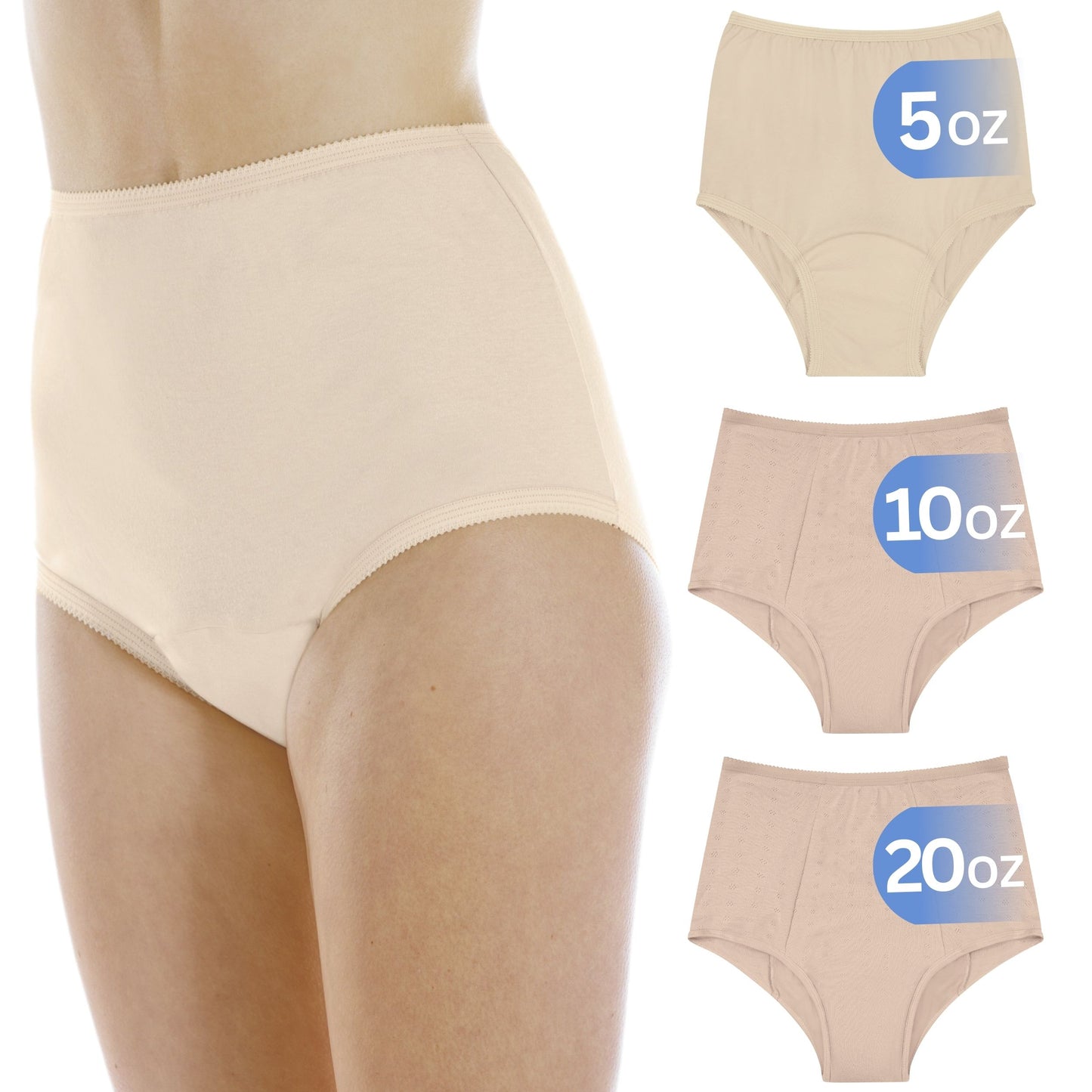 Women's 3 Pair Starter Pack