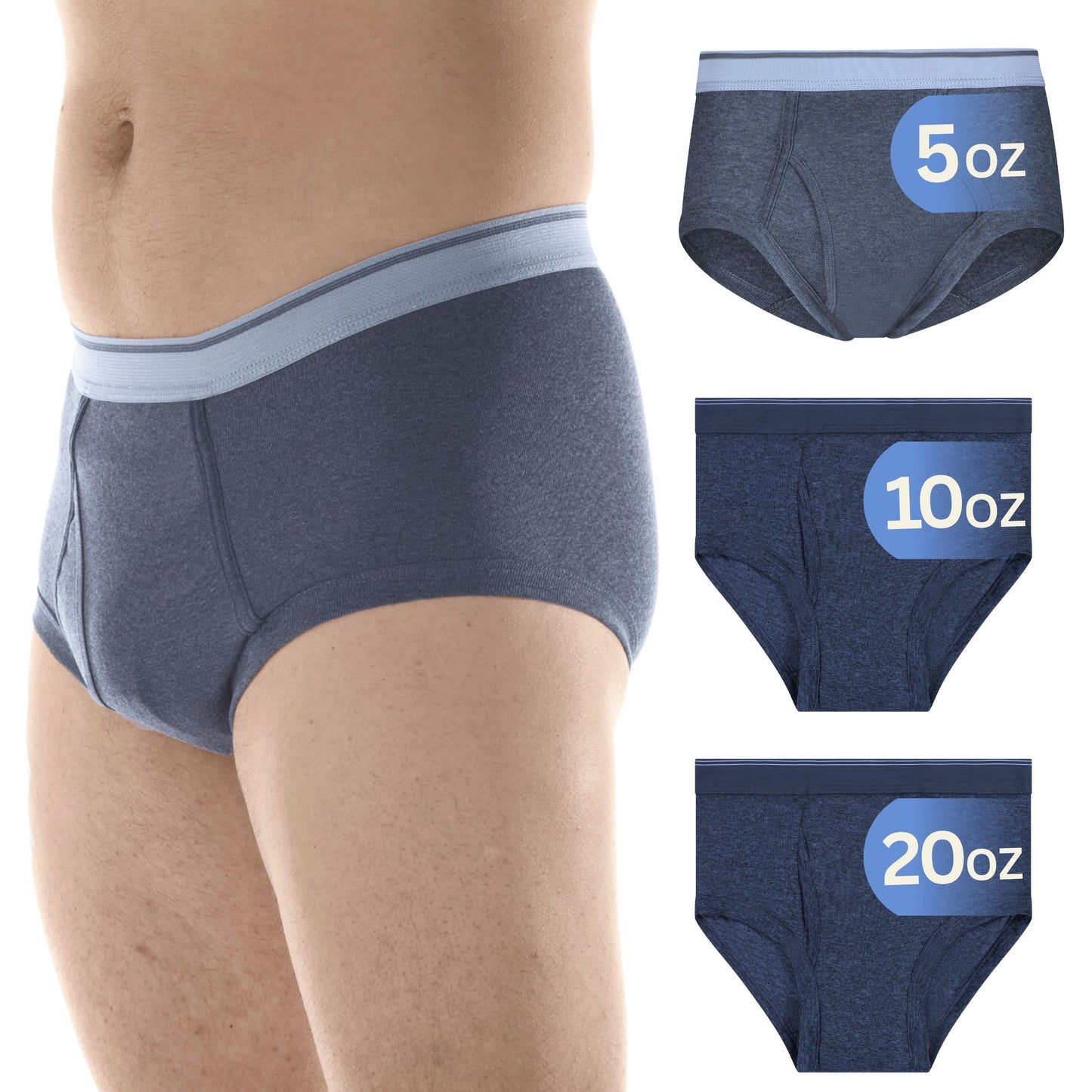 Men's 3 Pair Starter Pack