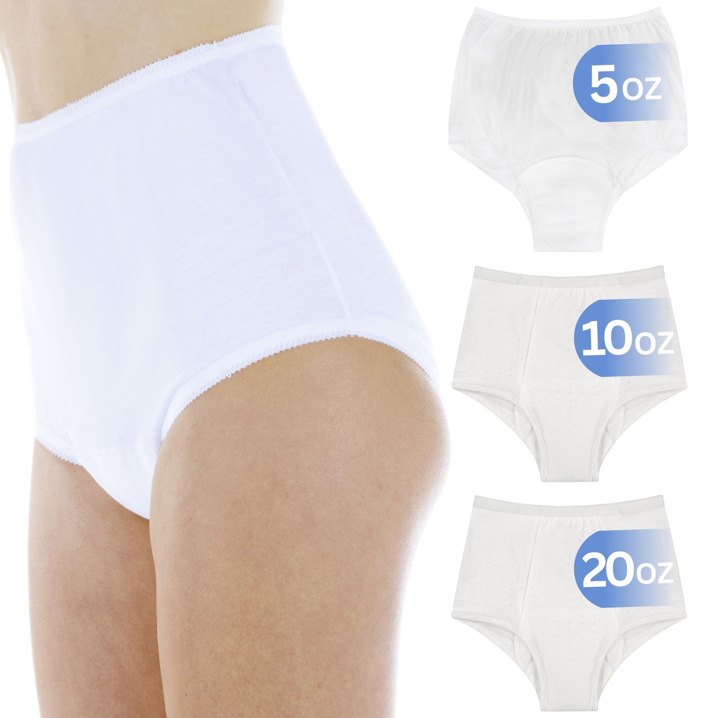 Women's 3 Pair Starter Pack