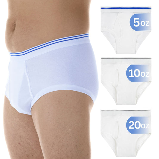 Men's 3 Pair Starter Pack