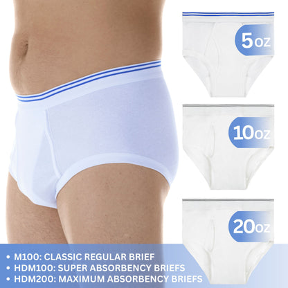 Men's 3 Pair Starter Pack