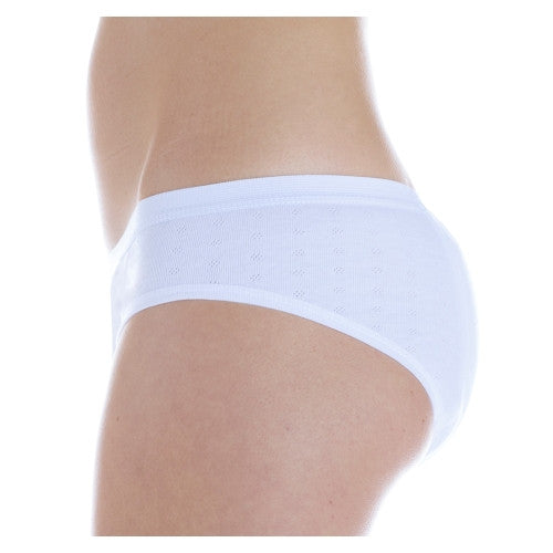 Maximum Absorbency Bikini Cut Panty (HDL500) - Side