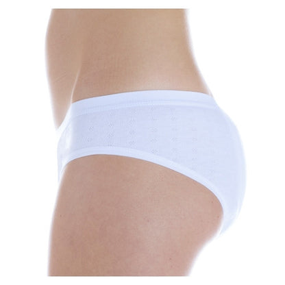 Maximum Absorbency Bikini Cut Panty (HDL500) - Side