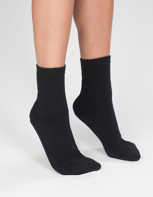 Neuropothy Gel-Lined Socks (SK500) Black