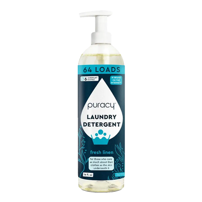 Puracy Natural Laundry Detergent