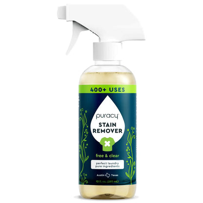 Puracy Natural Laundry Stain Remover