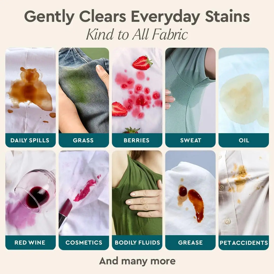 Puracy Natural Laundry Stain Remover – 4oz Travel